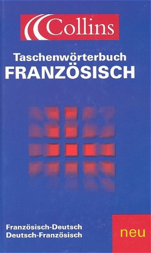 ISBN 9780007643769: collins Taschenwörterbuch Französisch