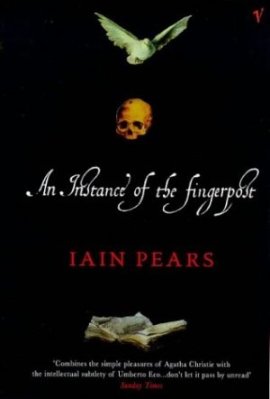 gebrauchtes Buch – Iain Pears – An instance of the fingerpost gebrauchtes Buch – Iain Pears – An instance of the fingerpost