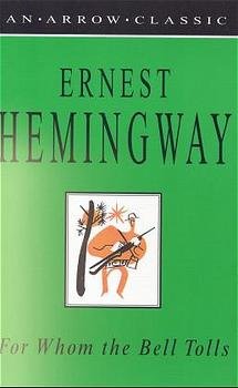 gebrauchtes Buch – Ernest Hemingway – For Whom the Bell Tolls gebrauchtes Buch – Ernest Hemingway – For Whom the Bell Tolls