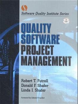 ISBN 9780130912978: QUALITY SOFTWARE PROJECT MANAGEMENT