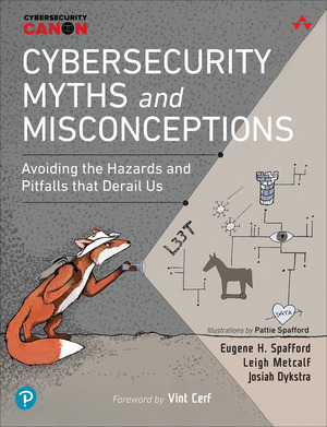 ISBN 9780137929238: Cybersecurity Myths and Misconceptions