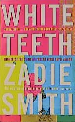 gebrauchtes Buch – zadie smith – White teeth gebrauchtes Buch – zadie smith – White teeth