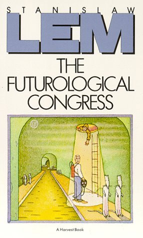 ISBN 9780156340403: The Futurological Congress