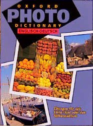 ISBN 9780194313773: Oxford Photo Dictionary: Englisch-Deutsch