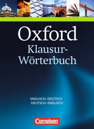 ISBN 9780194325486: Oxford Klausur-Wörterbuch - Englisch-Deutsch, Deutsch-Englisch