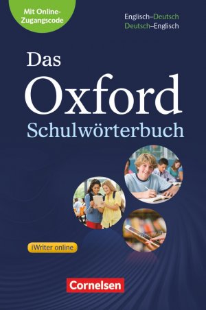 ISBN 9780194396875: Das Oxford Schulwörterbuch - Englisch-Deutsch/Deutsch-Englisch - Ausgabe 2017 - A2-B1 – Wörterbuch - Flexibler Kunststoff-Einband