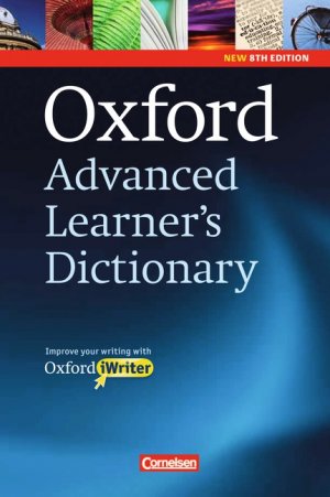 ISBN 9780194799096: Oxford advanced learner's dictionary of current English