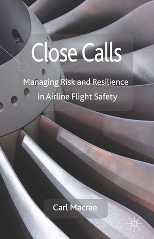 ISBN 9780230220843: Close Calls