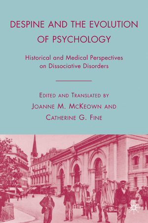 ISBN 9780230608672: Despine and the Evolution of Psychology