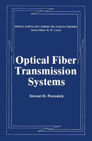 ISBN 9780306405808: Optical Fiber Transmission Systems