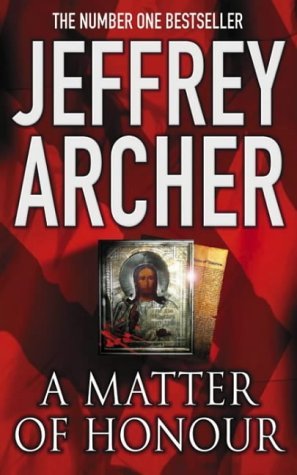 ISBN 9780330419055: Matter of Honour - Jeffrey Archer