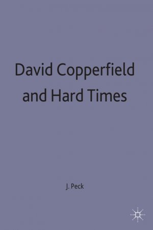 ISBN 9780333598825: David Copperfield and Hard Times