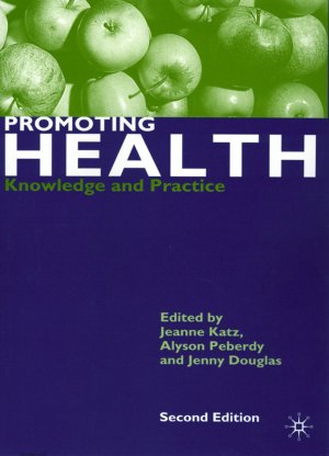 neues Buch – Promoting Health