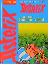 ISBN 9780340165409: Asterix And The Roman Agent