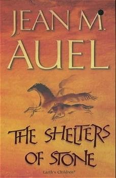 ISBN 9780340821961: The Shelters of Stone - Earth´s Children - bk580