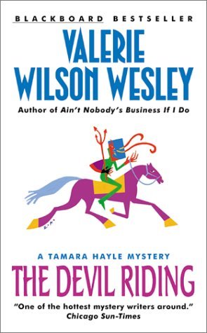 ISBN 9780380732081: The Devil Riding - Wesley, Valerie W.