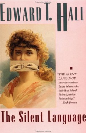 gebrauchtes Buch – The Silent Language - Edward T. Hall gebrauchtes Buch – The Silent Language - Edward T. Hall