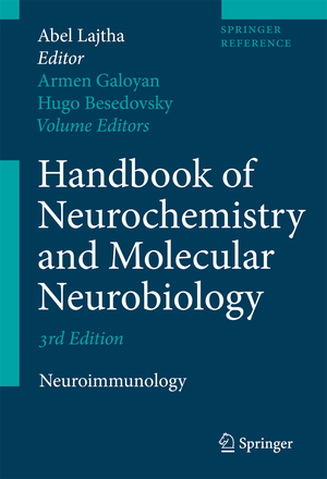 ISBN 9780387303581: Handbook of Neurochemistry and Molecular Neurobiology - Neuroimmunology