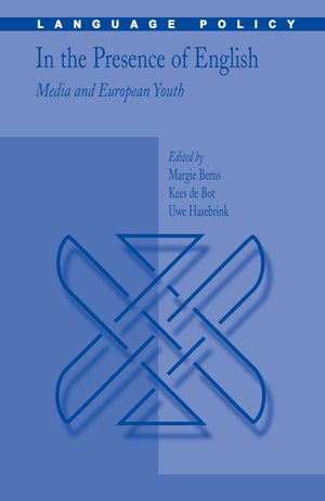 ISBN 9780387368931: In the Presence of English: Media and European Youth