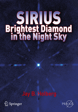 ISBN 9780387489414: Sirius