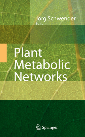 ISBN 9780387787442: Plant Metabolic Networks