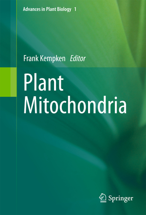 ISBN 9780387897806: Plant Mitochondria