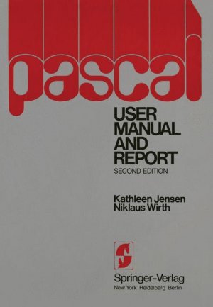 ISBN 9780387901442: Pascal - user manual and report