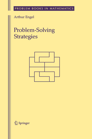 ISBN 9780387982199: Problem-Solving Strategies