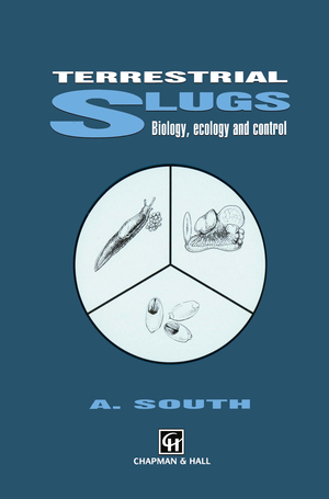 neues Buch – A. South – Terrestrial Slugs