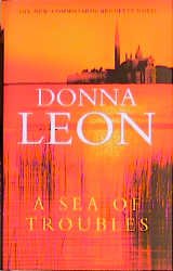 ISBN 9780434009749: A Sea of Troubles - Donna Leon