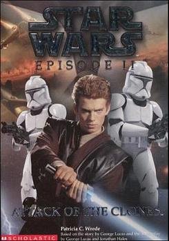 ISBN 9780439980920: Star Wars, Episode II, Attack of the Clones, Film Tie-in ("Episode II Star Wars" S.)