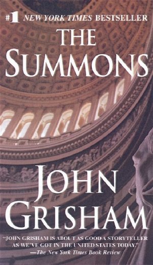 ISBN 9780440241072: the summons (ab1t)