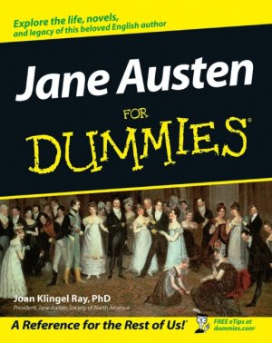 ISBN 9780470008294: Jane Austen For Dummies