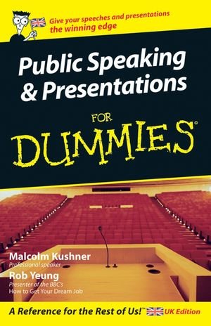 ISBN 9780470034729: Public Speaking and Presentations for Dummies - UK Edition