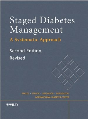 neues Buch – Mazze, Roger; Strock – Staged Diabetes Management