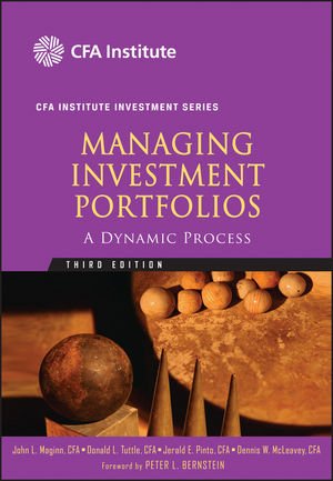 ISBN 9780470080146: Managing Investment Portfolios - A Dynamic Process