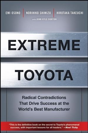 ISBN 9780470267622: Extreme Toyota