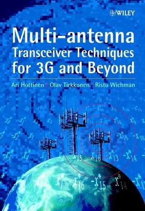 ISBN 9780470845424: Multi-antenna Transceiver Techniques for 3G and Beyond