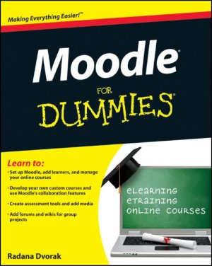 ISBN 9780470949429: Moodle for Dummies