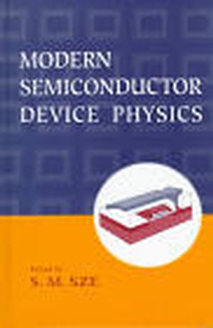 ISBN 9780471152378: Modern Semiconductor Device Physics