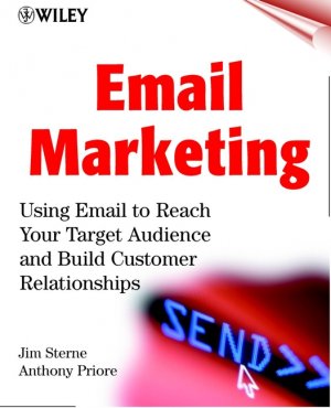 gebrauchtes Buch – Jim Sterne – Email Marketing