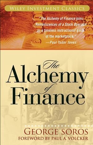 gebrauchtes Buch – George Soros – The Alchemy of Finance: The New Paradigm (Wiley Investment Classics)