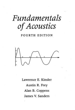 ISBN 9780471847892: Fundamentals of Acoustics