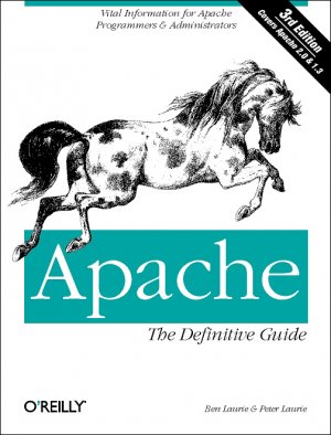 ISBN 9780596002039: Apache: The Definitive Guide / Ben Laurie (u. a.) / Taschenbuch / Kartoniert Broschiert / Englisch / 2003 / O'Reilly Media / EAN 9780596002039