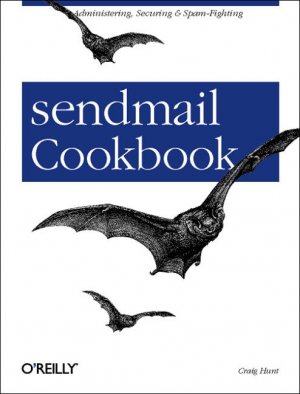 ISBN 9780596004712: sendmail Cookbook