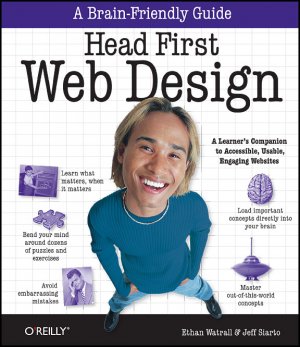gebrauchtes Buch – Watrall, Ethan; Siarto – Head First Web Design