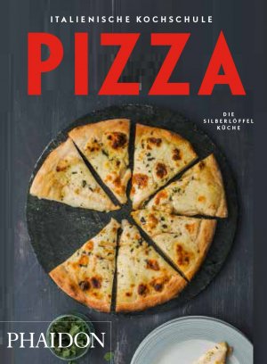 neues Buch – Italienische Kochschule: Pizza