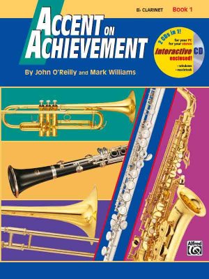 ISBN 9780739005088: Accent on Achievement vol.1 (+Online Audio)