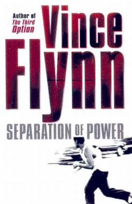 ISBN 9780743441001: Separation of Power - Vince Flynn