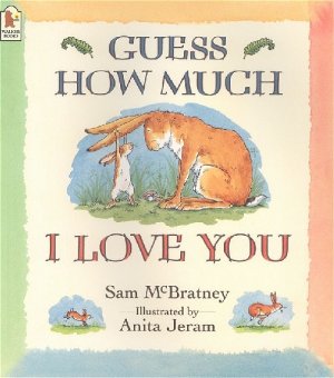 ISBN 9780744554397: Guess how much I love you